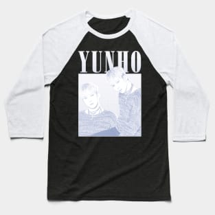 Yunho Baseball T-Shirt